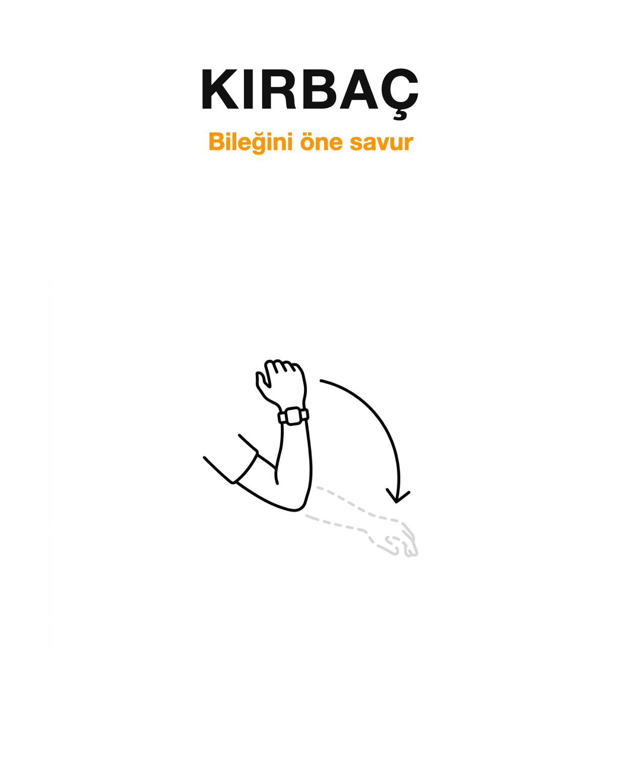 Kırbaç hareketi