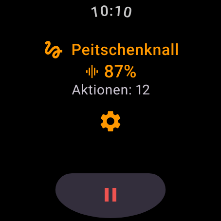 HandWhip – Wear OS