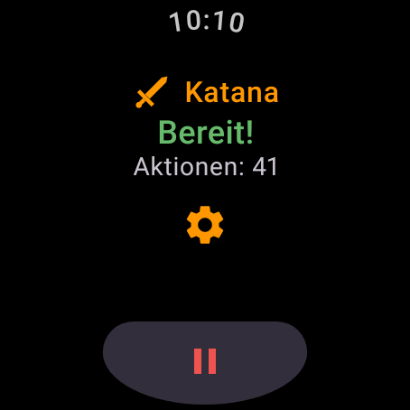 HandWhip – Wear OS