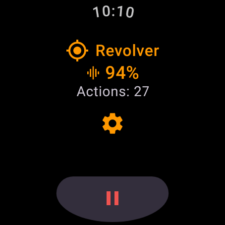 HandWhip – Wear OS