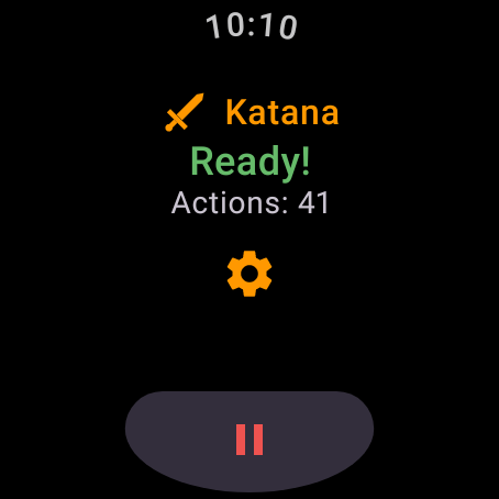 HandWhip – Wear OS