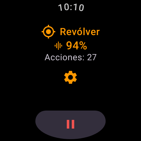 HandWhip – Wear OS