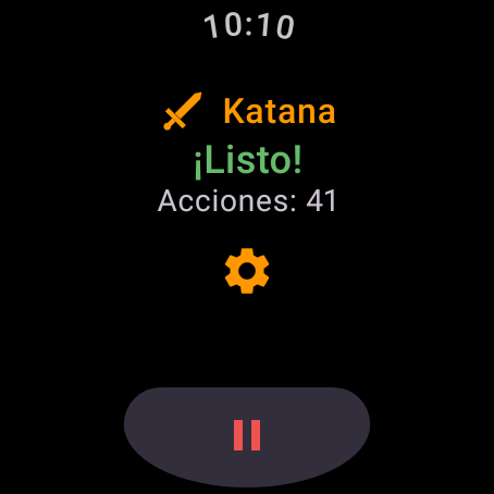 HandWhip – Wear OS