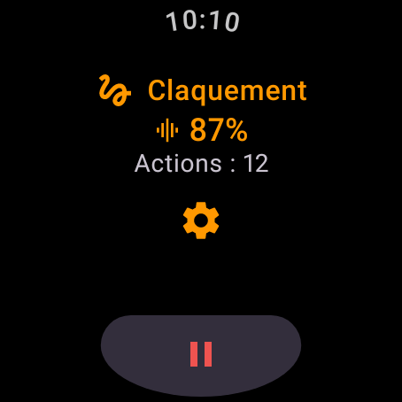 HandWhip – Wear OS