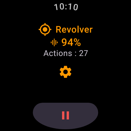 HandWhip – Wear OS