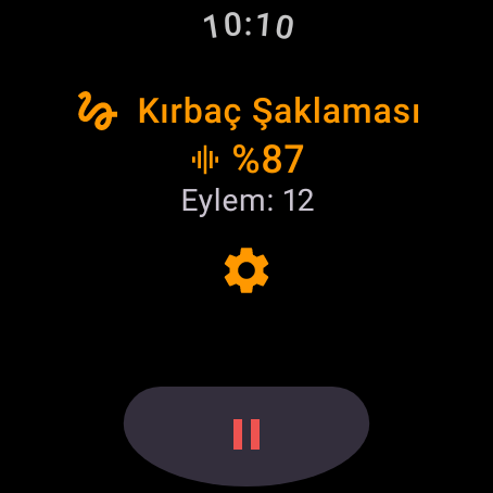 HandWhip – Wear OS