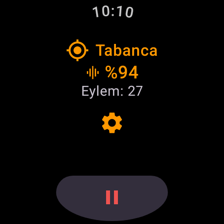 HandWhip – Wear OS