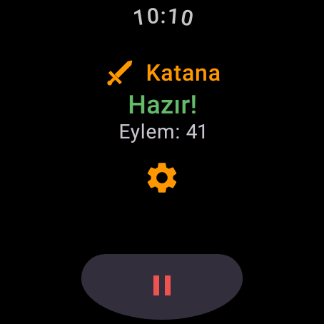 HandWhip – Wear OS